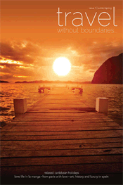 Travel Without Boundaries